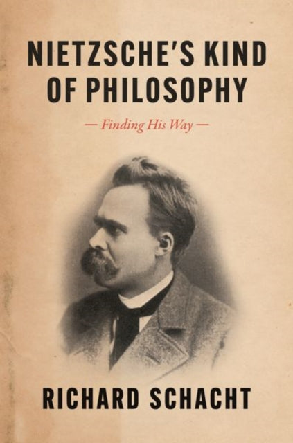 Binding: Hardcover
Description: A holistic reading of Nietzsche's distinctive thought beyond the death of God. In Nietzsche's Kind of Philosophy Richard Schacht provides a holistic interpretation of Friedrich Nietzsche's distinctive thinking developed over decades of engagement with the philosopher's work.