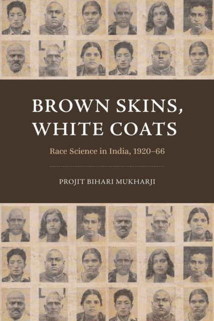 Binding: Paperback
Description: A unique narrative structure brings the history of race science in mid - twentieth - century India to vivid life.