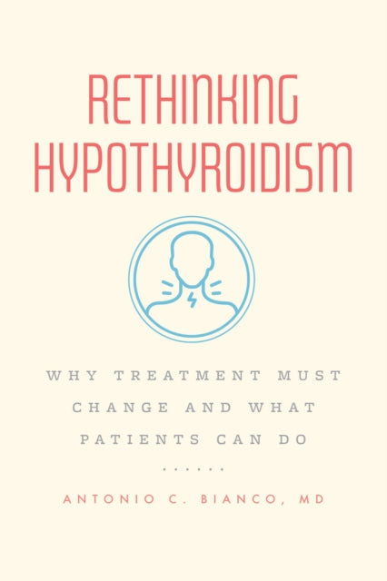 Binding: Paperback
Description: In this primer for patients their families and their doctors a leading physician and scientist explains why the standard treatment for hypothyroidism fails many and offers an empowering call for change.