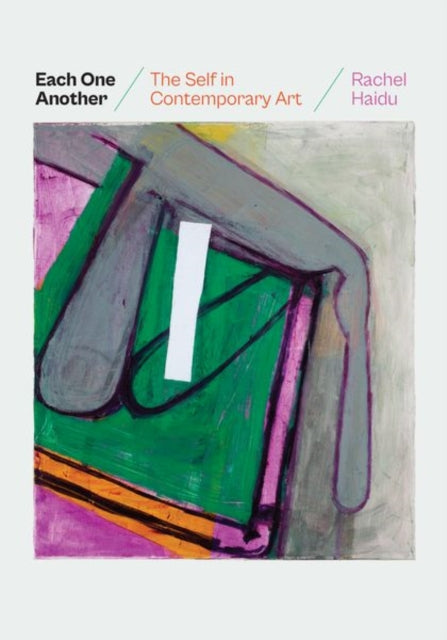 Binding: Hardcover
Title: Each One Another The Self In Contemporary Art
Author(s): Haidu Rachel
Publisher: The University Of Chicago Press
Barcode: 9780226823416
Pages: 288 Pages, 41 Color Plates, 21 Halftones
Publication Date: 7/28/2023
Category: History Of Art / Art & Design Styles