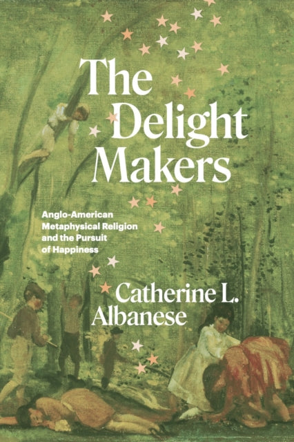 Binding: Paperback
Title: The Delight Makers Anglo - American Metaphysical Religion And The Pursuit Of Happiness
Author(s): Albanese Catherine L.
Publisher: The University Of Chicago Press
Barcode: 9780226823546
Pages: 384 Pages
Publication Date: 1/17/2023
Category: Religion & Beliefs