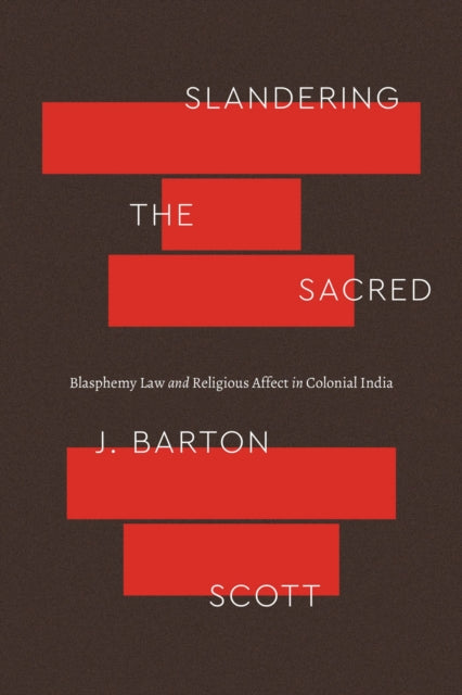 Binding: Paperback
Description: A history of global secularism and political feeling through colonial blasphemy law.