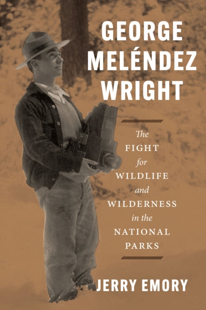 Binding: Hardcover
Description: The first biography of a visionary biologist whose groundbreaking ideas regarding wildlife and science revolutionized national parks.