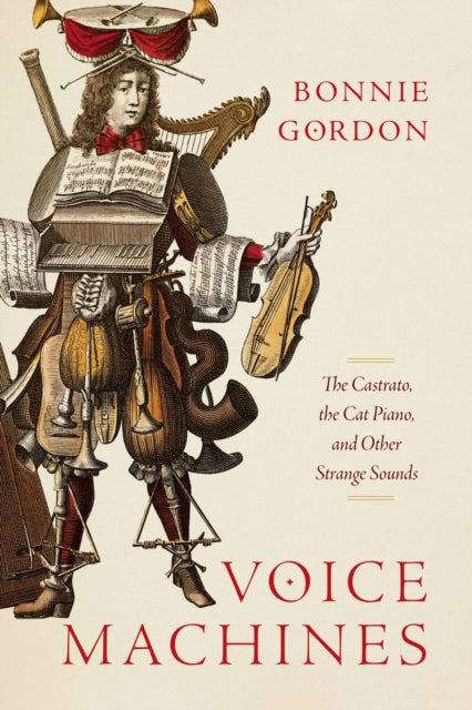 Binding: Hardcover
Description: An exploration of the castrato as a critical provocation to explore the relationships between sound music voice instrument and machine. Italian courts and churches began employing castrato singers in the late sixteenth century.