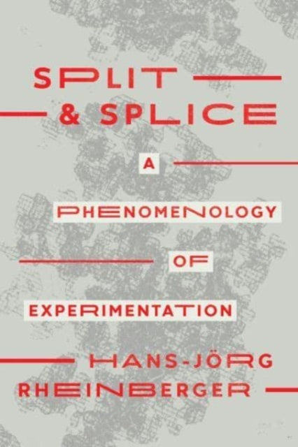 Binding: Paperback
Description: An esteemed historian of science explores the diversity of scientific experimentation. The experiment has long been seen as a test bed for theory but in Split and Splice Hans - J rg Rheinberger makes the case instead for treating experimentation as a creative practice.