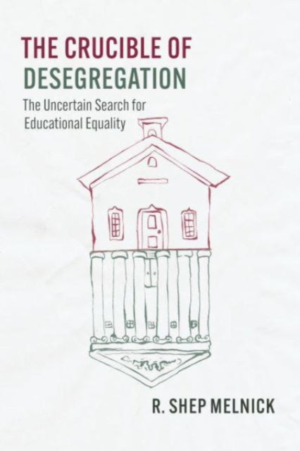 Binding: Paperback
Description: Examines the patchwork evolution of school desegregation policy. In 1954, the Supreme Court delivered the landmark decision of Brown v.