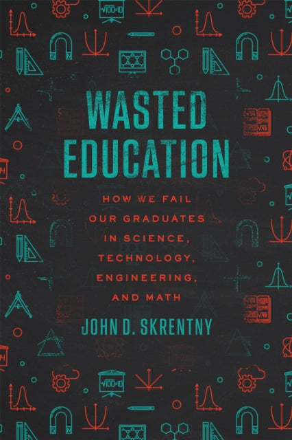 Binding: Hardcover
Description: An urgent reality check for America's blinkered fixation on STEM education. We live in an era of STEM obsession. Not only do tech companies dominate American enterprise and economic growth while complaining of STEM shortages but we also need scientific solutions to impending crises.
