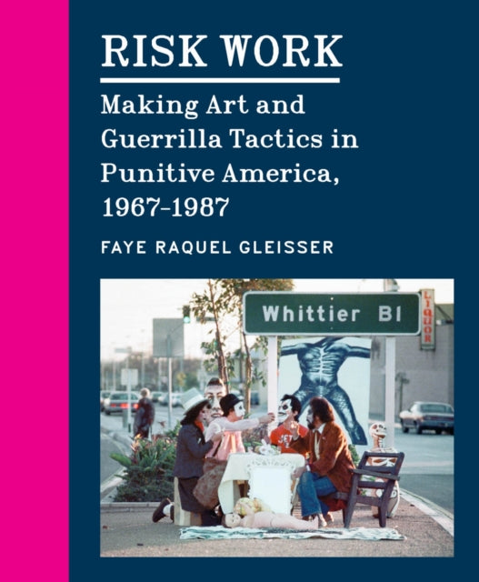 Binding: Hardcover
Description: How artists in the US starting in the 1960s came to use guerrilla tactics in performance and conceptual art maneuvering policing racism and surveillance.