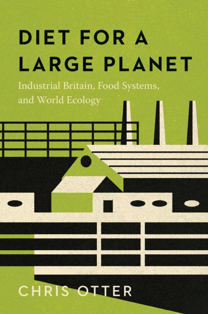 Binding: Paperback
Title: Diet For A Large Planet Industrial Britain Food Systems And World Ecology
Author(s): Otter Chris
Publisher: The University Of Chicago Press
Barcode: 9780226826530
Pages: 400 Pages, 65 Halftones
Publication Date: 6/5/2023
Category: Food Security & Supply