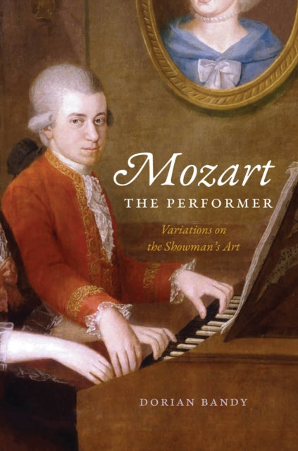 Binding: Hardcover
Description: An innovative study of the ways performance influenced Mozart's compositional style. We know Mozart as one of history's greatest composers. But his contemporaries revered him as a multi - instrumentalist a dazzling improviser and the foremost keyboard virtuoso of his time.