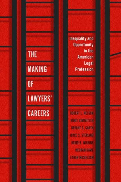 Binding: Paperback
Description: An unprecedented account of social stratification within the US legal profession.