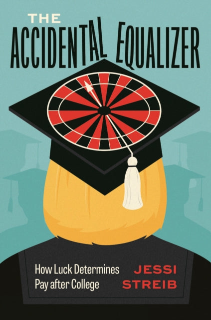 Binding: Hardcover
Description: A startling discovery that job market success after college is largely random forces a reappraisal of education opportunity and the American dream. As a gateway to economic opportunity a college degree is viewed by many as America's great equalizer.