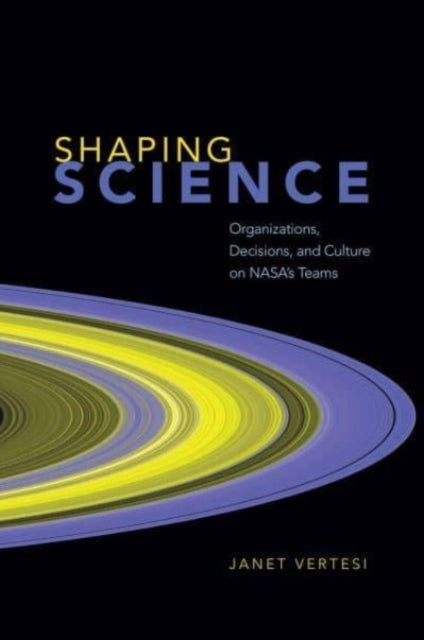 Binding: Paperback
Description: Drawing on a decade of immersive ethnography with NAS a's robotic spacecraft teams to create a comparative account of two great space missions of the early 2000s Janet Vertesi uncovers how the social organization of a scientific team affects their scientific practices and results.