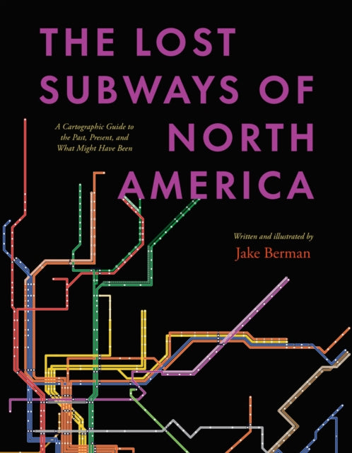 Binding: Hardcover
Description: A visual exploration of the transit histories of twenty - three US and Canadian cities. Every driver in North America shares one miserable soul - sucking universal experience being stuck in traffic. But things weren t always like this.