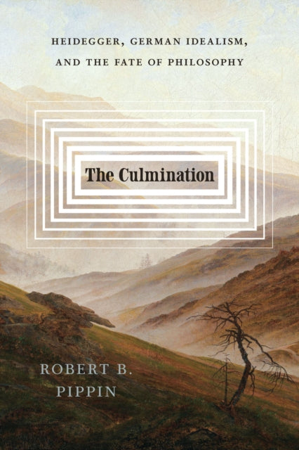 Binding: Hardcover
Description: A provocative reassessment of Heidegger's critique of German Idealism from one of the tradition's foremost interpreters. Heidegger claimed that Western philosophy ended failed even in the German Idealist tradition. In The Culmination Robert B.