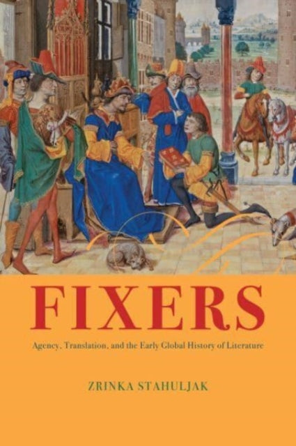 Binding: Paperback
Description: A new history of early global literature that treats translators as active agents mediating cultures. In this book Zrinka Stahuljak challenges scholars in both medieval and translation studies to rethink how ideas and texts circulated in the medieval world.