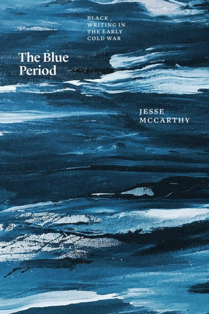 Binding: Paperback
Description: Addresses the political and aesthetic evolution of African American literature and its authors during the Cold War an era Mc Carthy calls the Blue Period. In the years after World War II to be a black writer was to face a stark predicament.