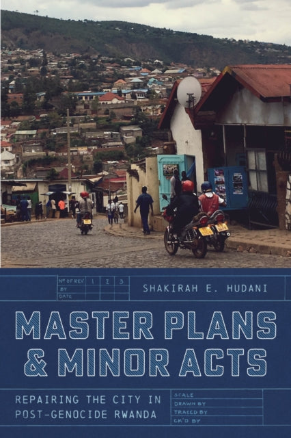 Binding: Paperback
Description: An examination of planning place and the politics of repair in post - genocide Rwanda.