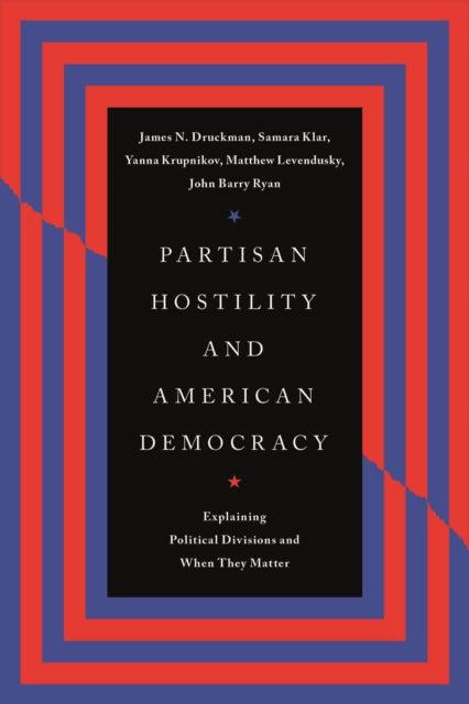 Binding: Paperback
Description: An unflinching examination of the effects and boundaries of partisan animosity. For generations experts argued that American politics needed cohesive parties to function effectively.