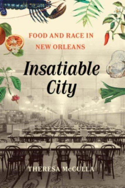 Binding: Paperback
Title: Insatiable City Food And Race In New Orleans
Author(s): Mcculla Theresa
Publisher: The University Of Chicago Press
Barcode: 9780226833828
Pages: 352 Pages, 50 Halftones
Publication Date: 5/10/2024
Category: History