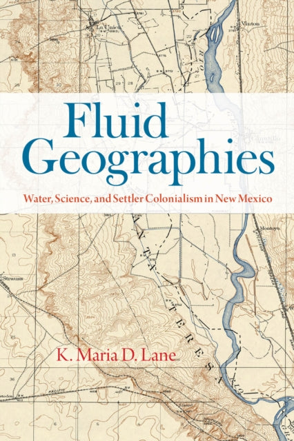 Binding: Paperback
Description: An unprecedented analysis of the origin story of New Mexico's modern water management system. Maria Lane's Fluid Geographies traces New Mexico's transition from a community - based to an expert - led system of water management during the pre - statehood era.