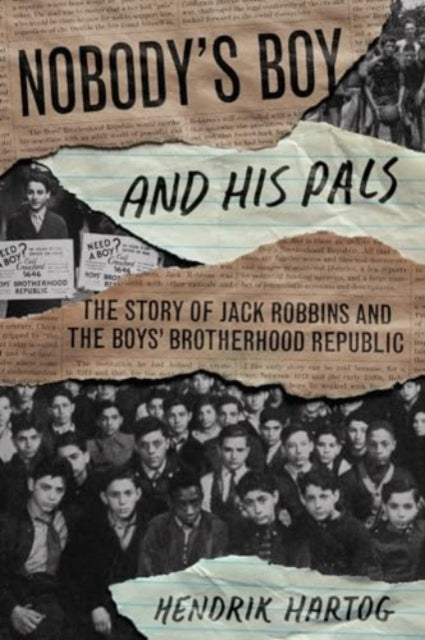 Binding: Paperback
Description: An engaging account of social reformer Jack Robbins the Boys Brotherhood Republic and their legacy. In 1914, social reformer Jack Robbins and a group of adolescent boys in Chicago founded the Boys Brotherhood Republic an unconventional and unusual institution.