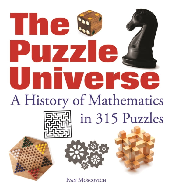 Binding: Paperback
Description: A history of mathematics in 315 puzzles by a renowned puzzle master and games inventor which presents new and traditional puzzles and explains their origin and historical context.