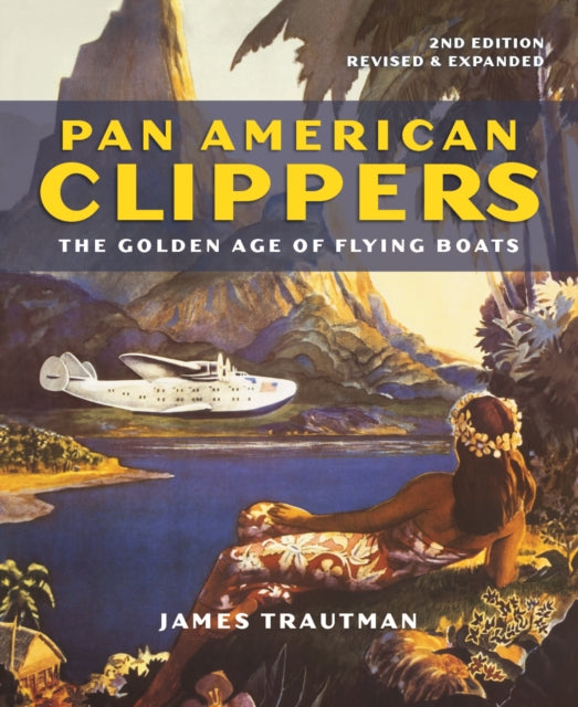 Binding: Paperback
Description: Illustrated history of the golden age of flying boats between the wars revised with new historical information colour photographs and artwork.