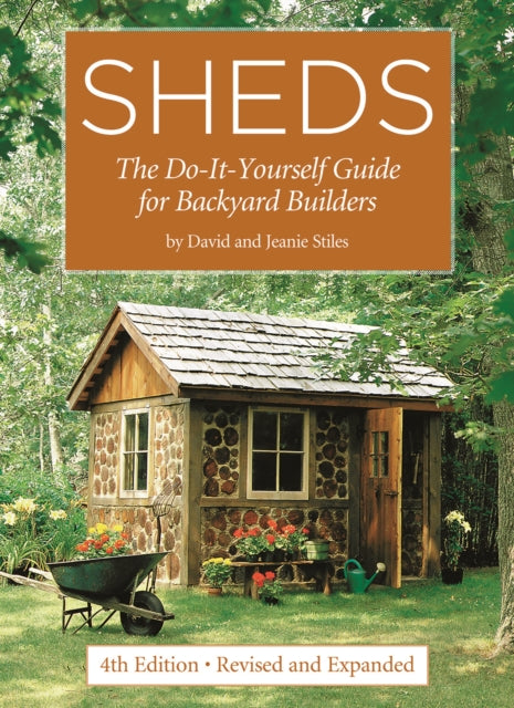 Binding: Paperback
Description: The fourth edition of the classic DIY guide for backyard builders includes 23 shed designs to suit all needs and tastes including many for specialised gardens.