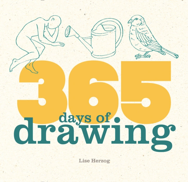 Binding: Hardcover
Description: A whole year of daily art and sketching challenges from the easy to the progressively harder which will teach you the fundamentals of drawing.