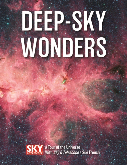 Binding: Paperback
Description: A photographic tour of the universe based on the author's popular column in Sky and Telescope magazine organized by season and subdivided into months.