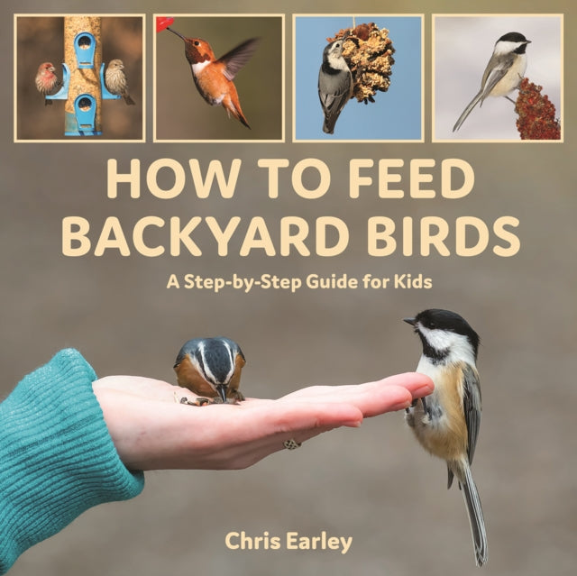 Binding: Paperback
Description: The perfect step - by - step guide for young beginners to discover the joy of attracting birds to their gardens and identifying them and their behaviour.