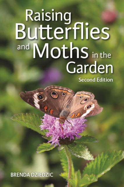 Binding: Paperback
Description: A revised edition of the essential guide to rearing butterflies and moths in your own butterfly - friendly garden.
