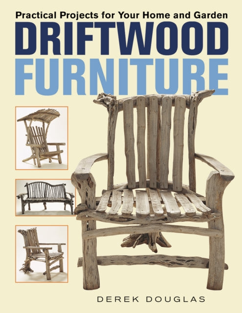 Binding: Paperback
Description: New edition of the practical guide to using driftwood for making furniture and decorative objects.