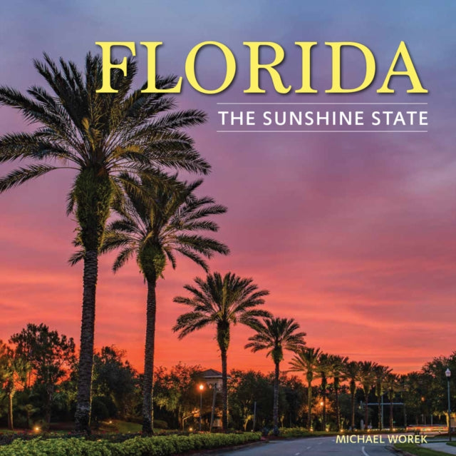Binding: Hardcover
Description: An illustrated guide to the historic sites and natural attractions of the Sunshine State whose climate beaches and theme parks make it one of the world's most popular holiday destinations.