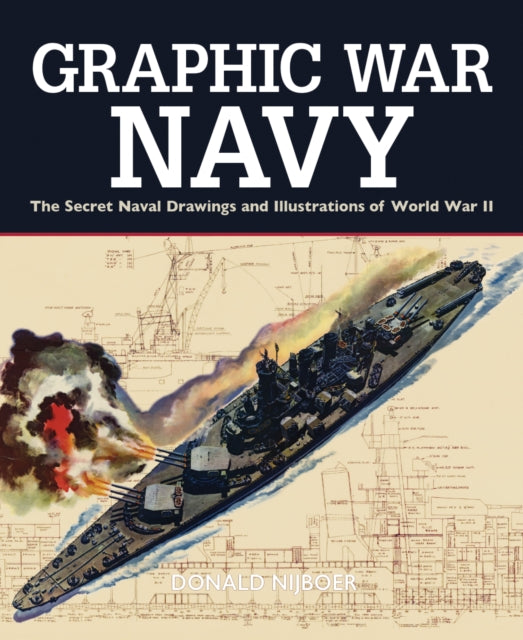 Binding: Hardcover
Description: A meticulously - curated collection showcasing a wealth of secret naval drawings and illustrations from World War II training and technical manuals and vibrant wartime posters.