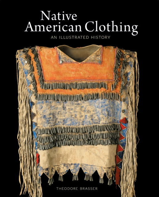Binding: Paperback
Description: Now in paperback the beautifully illustrated history of the clothing that native Americans crafted out of skins pigment quills and sinew plus the mythology that influenced the designs.