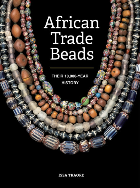 Binding: Paperback
Description: This beautifully illustrated book documents the ten - thousand year history of the beads made and traded in Africa originally made from stones shells and wood and latterly from glass.