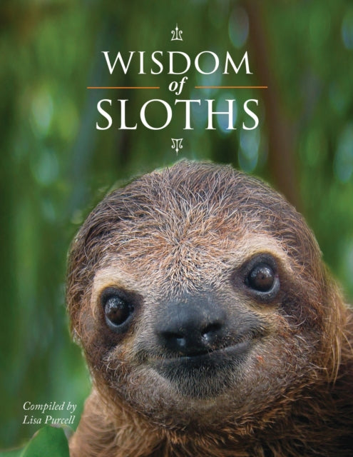 Binding: Hardcover
Description: An inspiring gift book combining wise and witty words about laziness and lack of energy with charming images of those entertaining sloths.