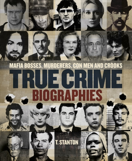 Binding: Hardcover
Description: An illustrated history of the lives and origins careers and downfalls of the world's most notorious gangsters murderers cult leaders crooks con artists and hackers.