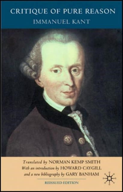 Binding: Paperback
Description: Kant's Critique of Pure Reason is one of the most rewarding and difficult of all philosophical works. The text followed is that of the second edition of 1787, and a translation is also given of all first edition passages which in the second edition are either altered or omitted.