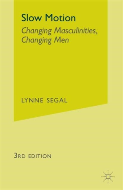 Binding: Paperback
Description: In this revised classic text Segal's overview of theories of masculinity considers continuities and change in hegemonic notions of masculinity and focuses on competing male identities exemplified in black ethnic gay and anti - sexist groups.