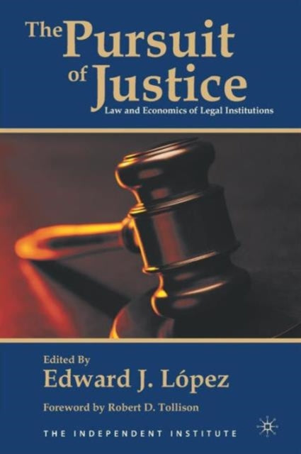 Binding: Paperback
Description: The Pursuit of Justice is a realistic yet hopeful analysis of how the law works in practice rather than in theory.