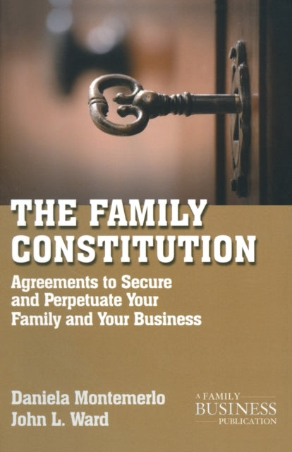 Binding: Paperback
Description: Designed for families planning to draft a Family Agreement families deciding whether or not to begin the process and those that have already established a Family Agreement this book illustrates the fundamental components and their importance to the success of the family business.