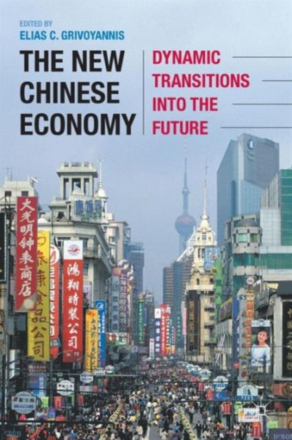 Binding: Paperback
Description: The New Chinese Economy is a comprehensive look at Chinese economics and an increasingly globalized world. The topics addressed highlight the institutional and cultural forces that shape the dynamism of the Chinese economy today and that will continue to do so for the years to come.
