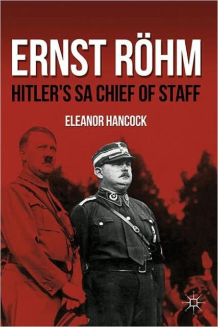 Binding: Paperback
Description: The first biography of Ernst Julius R hm - German military officer commander of the Nazi Stormtroopers and homosexual.
Title: Ernst Rohm
Author(s): Hancock E.
Publisher: Palgrave Macmillan
Barcode: 9780230120501
Pages: 273 Pages, Xiii, 273 P.