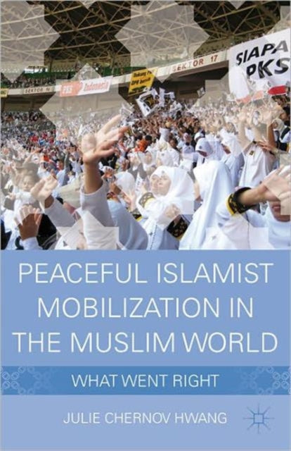 Binding: Paperback
Description: In Peaceful Islamist Mobilization in the Muslim World: What Went Right Julie Chernov Hwang presents a compelling and innovative new theory and framework for examining for the variation in Islamist mobilization strategies in Muslim Asia and the Middle East.