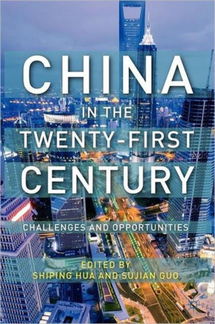 Binding: Paperback
Description: In this edited volume leading scholars from the United States and China analyze the challenges and opportunities for China in the twenty - first century each emphasizing particular dimensions of politics economics political culture and foreign policy.