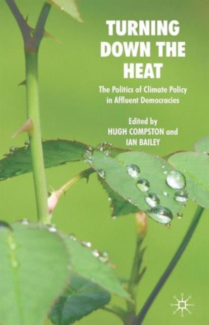 Binding: Paperback
Description: This study analyses the politics of climate policy in a range of affluent democracies and at EU level in order to identify political strategies that would make it easier for governments to make major cuts in greenhouse gas emissions without sustaining significant political damage.