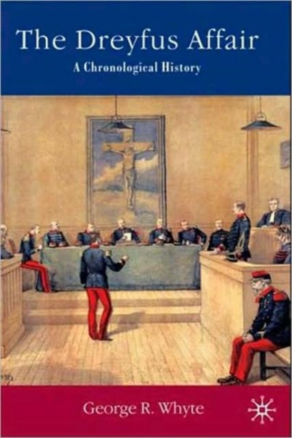 Binding: Paperback
Description: This account of the Dreyfus Affair chronicles for the first time in English and day by day the drama that destabilized French society (1894 - 1906) and reverberated across the world.